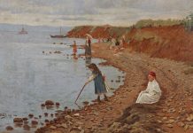 PERA MÜZESİ’NDEN YENİ SERGİ: “SUYUN KIYISINDA”