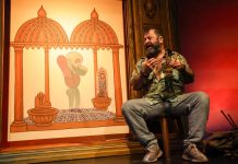 “ŞEBBAZ” ENKA ODİTORYUMU’NDA