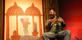 “ŞEBBAZ” ENKA ODİTORYUMU’NDA