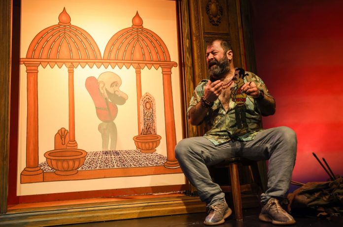 ŞEBBAZ ENKA ODİTORYUMU'NDA