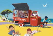 SICACIK VE NEŞELİ BİR ÖYKÜ: “ÜÇ TEKERLEKLİ KÜTÜPHANE”