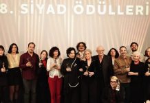 58. SİYAD ÖDÜLLERİ’NİN KAZANANLARI BELLİ OLDU