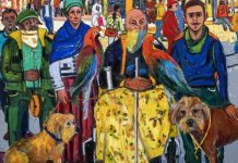 AKADEMİLİLER SANAT GALERİSİ “DEĞİŞMEYEN HÜZNÜN RENKLERİ” SERGİSİYLE KAPILARINI AÇIYOR