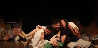 BGST TİYATRO’DAN YENİ YAPIM: “BAHAR NOKTASI SORUŞTURMASI”