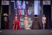 ÇİKOLATA DÜNYASI İSTANBUL’DA BULUŞUYOR