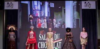 ÇİKOLATA DÜNYASI İSTANBUL’DA BULUŞUYOR