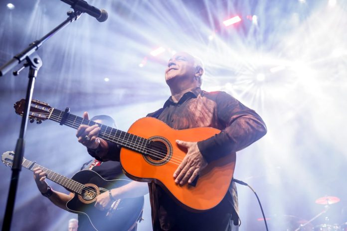 GIPSY KINGS VIVA EL ARTE TURNESİ İLE YENİDEN TÜRKİYE'DE