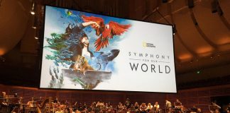 NATIONAL GEOGRAPHIC’TEN SENFONİK BELGESEL GÖSTERİMİ