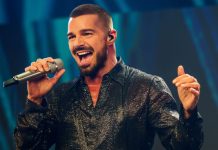 RICKY MARTIN 15 YIL SONRA İSTANBUL’A GERİ DÖNÜYOR