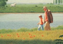 ROBERTO PIUMINI’DEN “MATTIA VE DEDESİ”