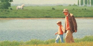 ROBERTO PIUMINI’DEN “MATTIA VE DEDESİ”