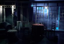 SAHNEDE PARANORMAL BİR GERİLİM: “GECE YARISI HAYALETİ”