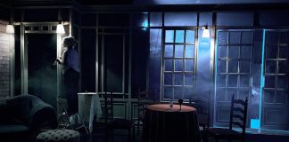 SAHNEDE PARANORMAL BİR GERİLİM: “GECE YARISI HAYALETİ”