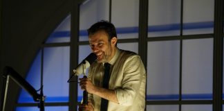 “SESLER” ENKA ODİTORYUMU’NDA