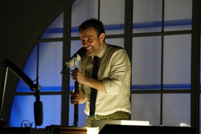 SESLER ENKA ODİTORYUMU’NDA-