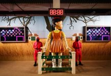 “SQUID GAME: THE EXPERIENCE” İSTANBUL’DA