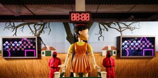 “SQUID GAME: THE EXPERIENCE” İSTANBUL’DA