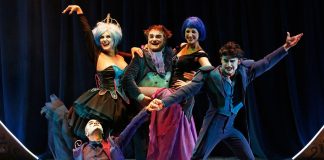 “THE OPERA LOCOS” İSTANBUL’A GELİYOR