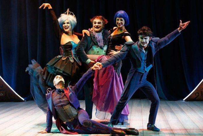 THE OPERA LOCOS İSTANBUL'A GELİYOR