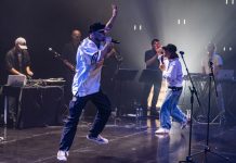 AKBANK SANAT’TAN DÜNYA CAZ GÜNÜ’NE ÖZEL KONSER: “JAZZ MEETS RAP”