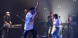 AKBANK SANAT’TAN DÜNYA CAZ GÜNÜ’NE ÖZEL KONSER: “JAZZ MEETS RAP”