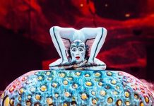 CIRQUE DU SOLEIL “OVO” GÖSTERİSİYLE İSTANBUL’A GELİYOR