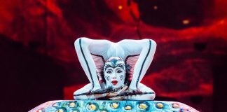 CIRQUE DU SOLEIL “OVO” GÖSTERİSİYLE İSTANBUL’A GELİYOR