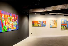 LOFT ART’TAN YENİ SERGİ: “HAFIZANIN COĞRAFYASI”