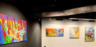 LOFT ART’TAN YENİ SERGİ: “HAFIZANIN COĞRAFYASI”