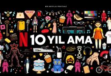 NETFLIX TÜRKİYE’DEKİ 10. YILINI FAN ETKİNLİKLERİYLE KUTLUYOR