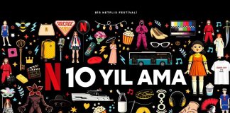 NETFLIX TÜRKİYE’DEKİ 10. YILINI FAN ETKİNLİKLERİYLE KUTLUYOR
