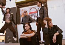 THE NEIGHBOURHOOD İLK KEZ İSTANBUL’A GELİYOR