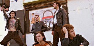 THE NEIGHBOURHOOD İLK KEZ İSTANBUL’A GELİYOR