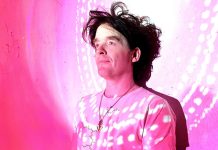 VINCENT CAVANAGH “THE RADICANT” İLE TÜRKİYE’DE