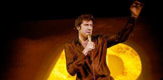 DOLCE VITA’NIN KRALI ALESSANDRO RISTORI İSTANBUL’DA