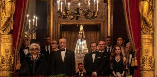 “LA GRAZIA” 8 MAYIS’TA MUBI’DE