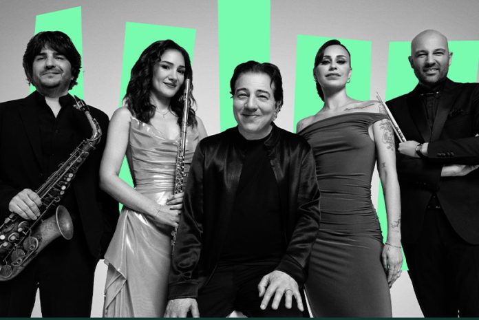 FAZIL SAY TÜRKİYE TURNESİNE ÇIKIYOR
