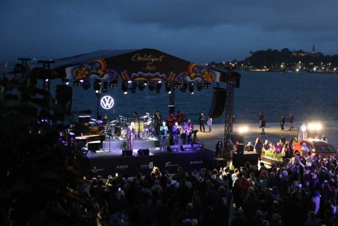 Galataport Jazz 2026