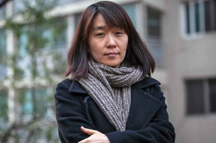 HAN KANG'DAN KİŞİSEL BİR ANLATI-IŞIK VE İP han kang - ışık ve ip - april