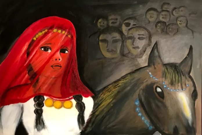 HATIRALAR BAHÇESİNDE BULUŞMA SERGİSİ MÜZE GAZHANE'DE Hatıralar Bahçesinde Buluşma - müze gazhane