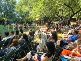 İTEF “EDEBİYAT BAHÇESİ” TEMASIYLA BAŞLIYOR istanbul uluslararası edebiyat festivali (itef) 2026