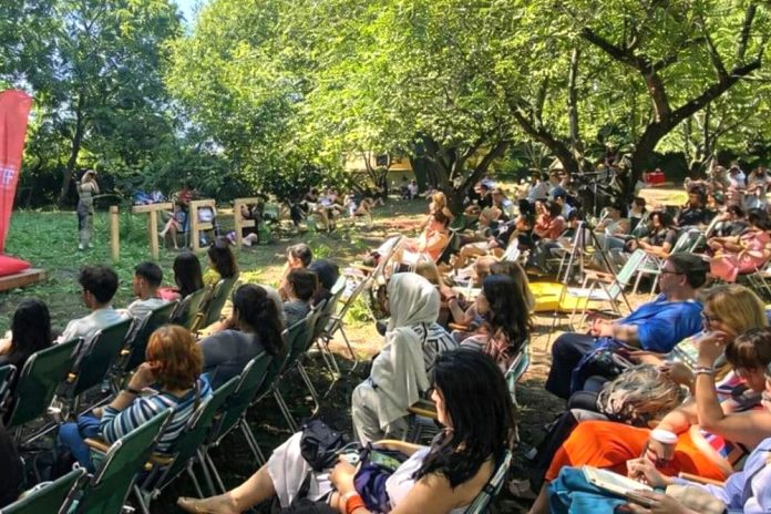istanbul uluslararası edebiyat festivali (itef) 2026