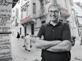 ORHAN PAMUK’TAN YENİ KİTAP: “KELİMELER VE RESİMLER” orhan pamuk - kelimeler ve resimler