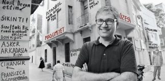 ORHAN PAMUK’TAN YENİ KİTAP: “KELİMELER VE RESİMLER” orhan pamuk - kelimeler ve resimler