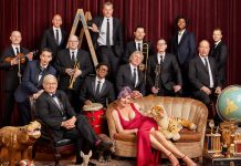 PİNK MARTİNİ HARBİYE AÇIK HAVA TİYATROSU’NDA pink martini konser