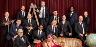 PİNK MARTİNİ HARBİYE AÇIK HAVA TİYATROSU’NDA pink martini konser