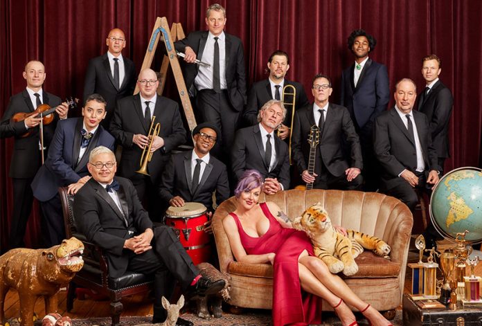 pink martini konser