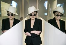 SAKIP SABANCI MÜZESİ’NDE YOKO ONO SERGİSİ yoko ono sergisi - sakıp sabancı müzesi