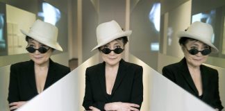 SAKIP SABANCI MÜZESİ’NDE YOKO ONO SERGİSİ yoko ono sergisi - sakıp sabancı müzesi