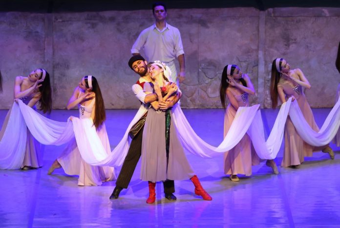 23. BODRUM BALE FESTİVALİ BAŞLIYOR bodrum bale festivali 2026